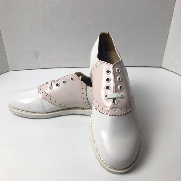 muffy's saddle shoes